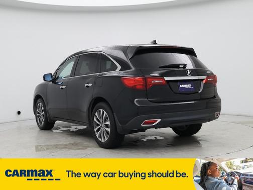 2015 Acura MDX