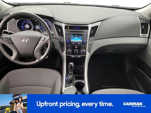 2014 Hyundai SONATA GLS