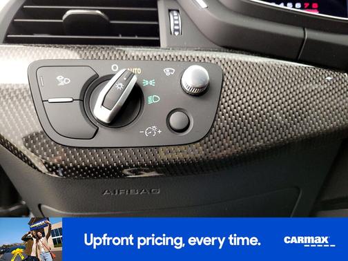 Gray 2021 Audi S5 Prestige