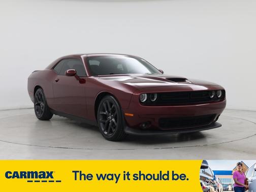2020 Dodge Challenger GT