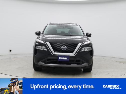 Black 2023 Nissan Rogue SL