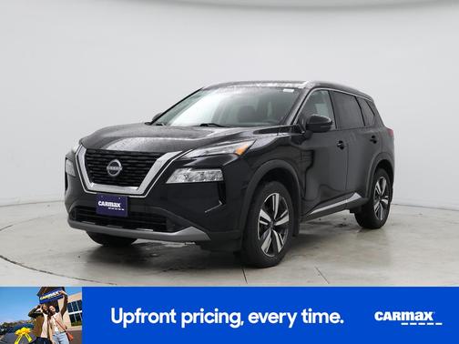 Black 2023 Nissan Rogue SL