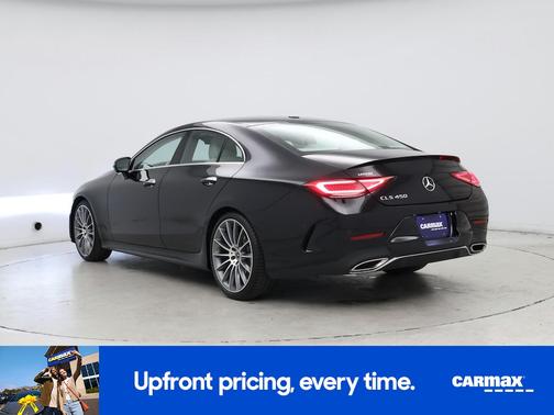 2021 Mercedes-Benz CLS 450 CLS 450