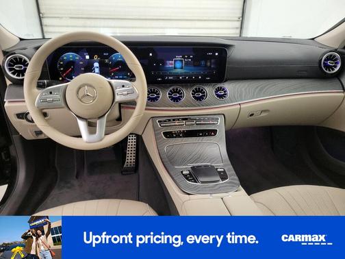 2021 Mercedes-Benz CLS 450 