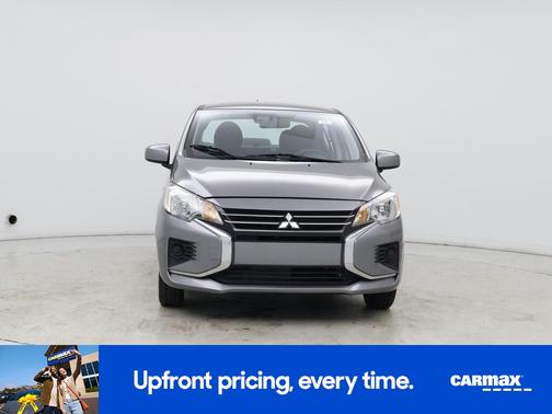 2022 Mitsubishi Mirage G4 ES