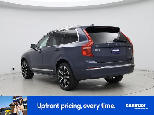 2023 Volvo XC90 B6 Plus