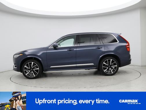 2023 Volvo XC90 B6 Plus