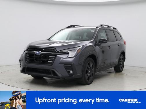 Gray 2023 Subaru Ascent Onyx Edition