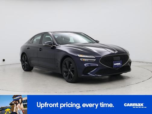 2023 Genesis G70 2.0T