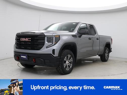 2023 GMC Sierra 1500 Pro