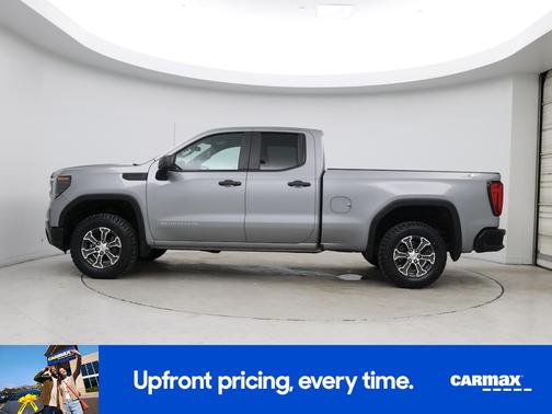 2023 GMC Sierra 1500 Pro