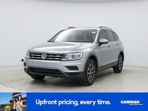 2020 Volkswagen Tiguan SE