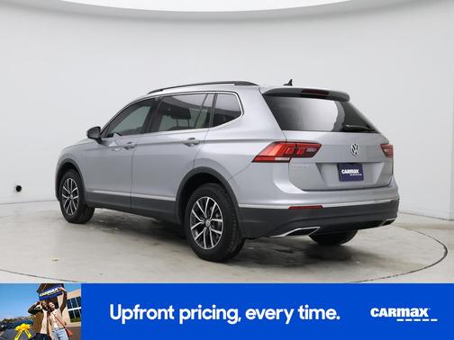 2020 Volkswagen Tiguan SE