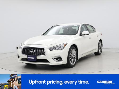 2023 INFINITI Q50 Luxe