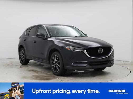 2017 Mazda CX-5 Grand Touring