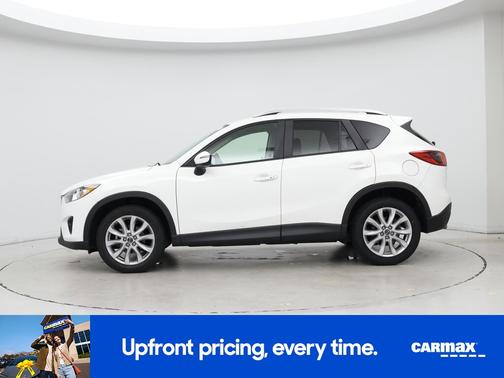 2015 Mazda CX-5 Grand Touring