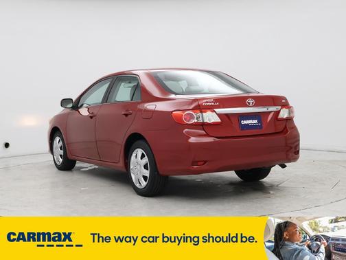 2013 Toyota Corolla LE