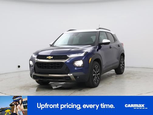 2022 Chevrolet Trailblazer Activ