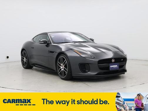 2020 Jaguar F-TYPE P300