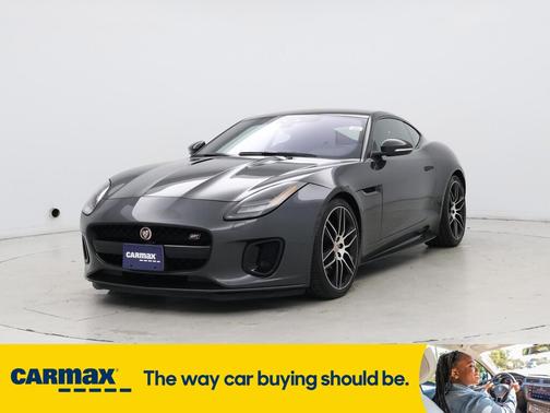 2020 Jaguar F-TYPE P300