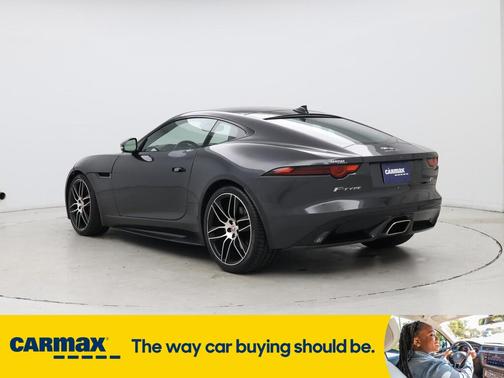 2020 Jaguar F-TYPE P300