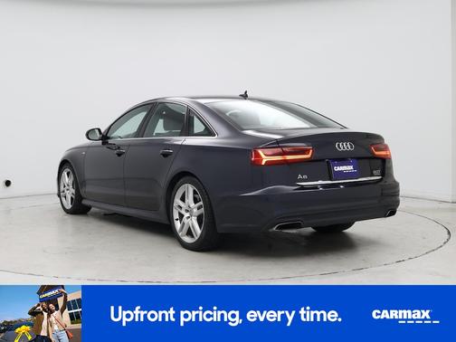 2017 Audi A6 Premium
