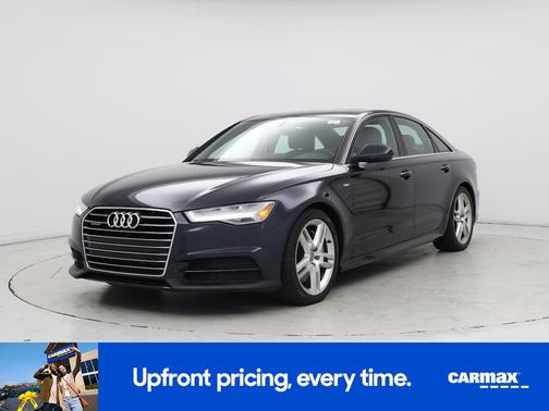 2017 Audi A6 Premium