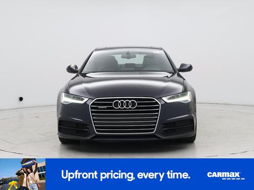 2017 Audi A6 Premium