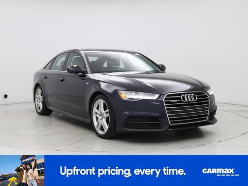 2017 Audi A6 Premium