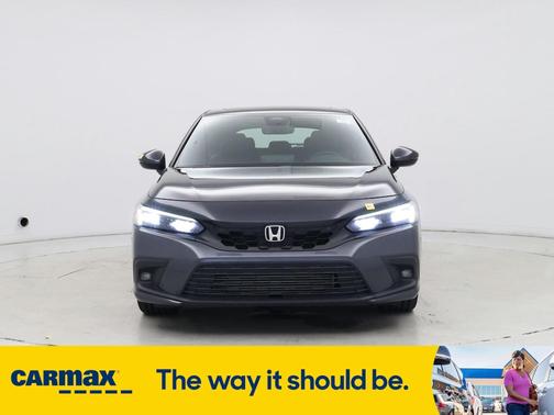 2022 Honda Civic Sport Touring