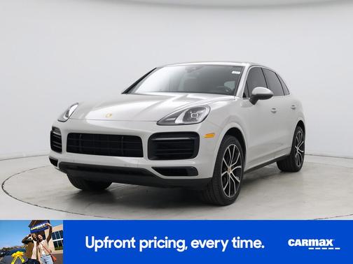 2022 Porsche Cayenne 