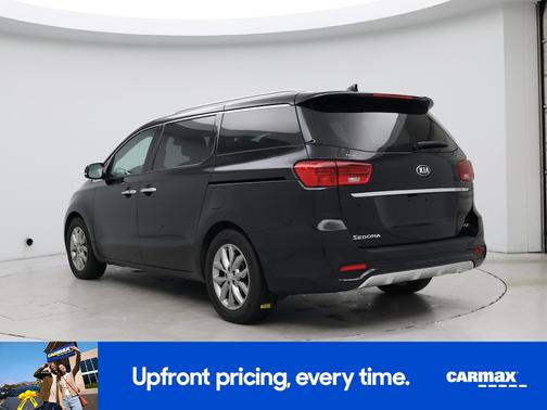 2019 Kia Sedona EX