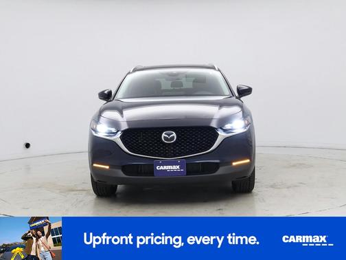 Blue 2022 Mazda CX-30 Preferred