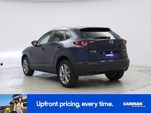 Blue 2022 Mazda CX-30 Preferred