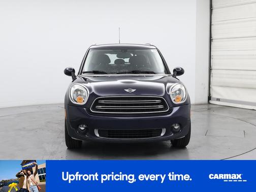 2016 MINI Countryman Cooper (M6)