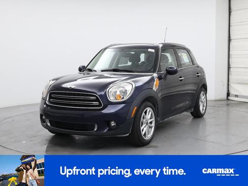 2016 MINI Countryman Cooper (M6)