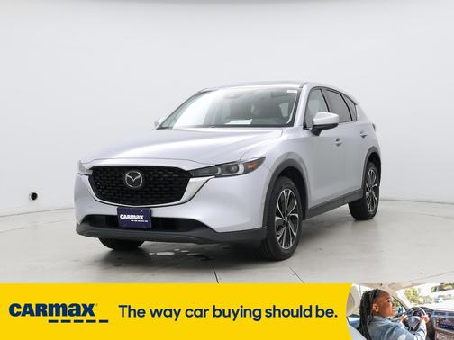 2022 Mazda CX-5 2.5 S Premium Plus Package