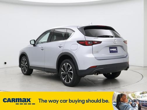 2022 Mazda CX-5 2.5 S Premium Plus Package