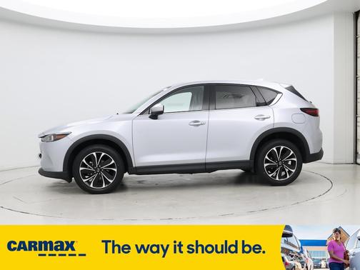 2022 Mazda CX-5 2.5 S Premium Plus Package