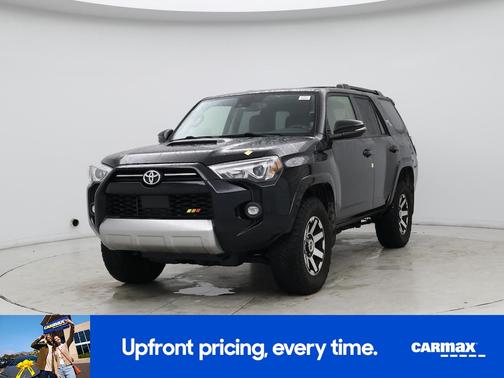 2022 Toyota 4Runner TRD Off Road Premium