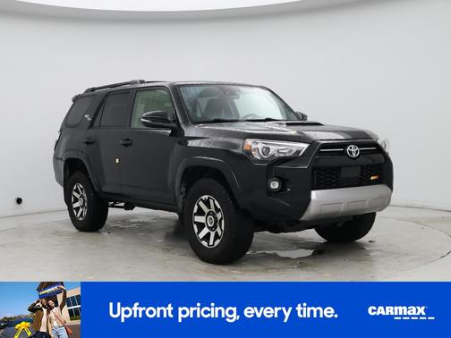 2022 Toyota 4Runner TRD Off Road Premium