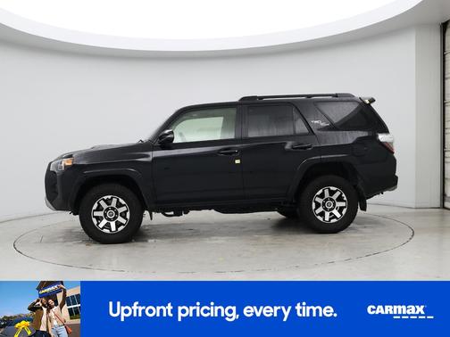 2022 Toyota 4Runner TRD Off Road Premium