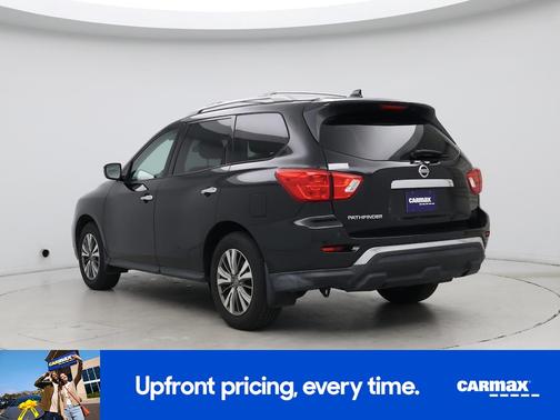 2020 Nissan Pathfinder S