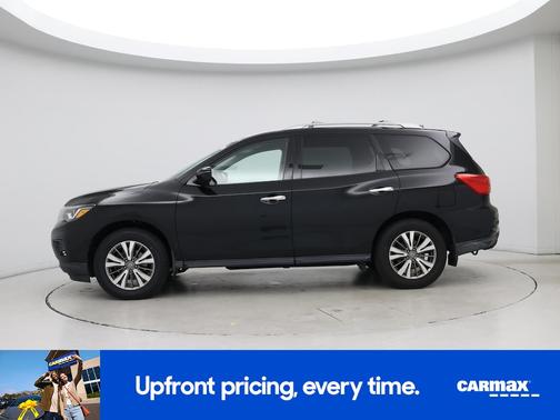 2020 Nissan Pathfinder S