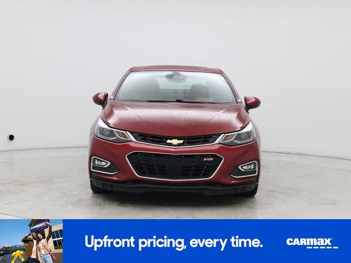 2017 Chevrolet Cruze Premier