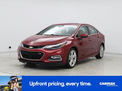 2017 Chevrolet Cruze Premier