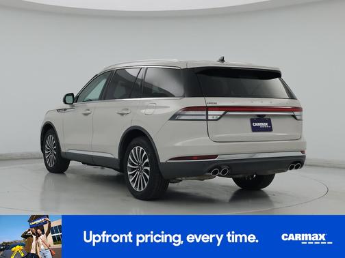 2022 Lincoln Aviator Standard