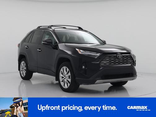 2025 Toyota RAV4 Limited