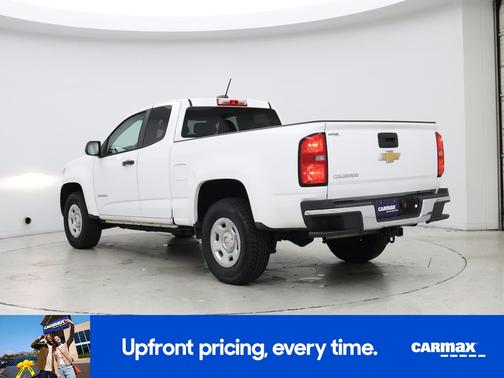 2016 Chevrolet Colorado 2WD WT