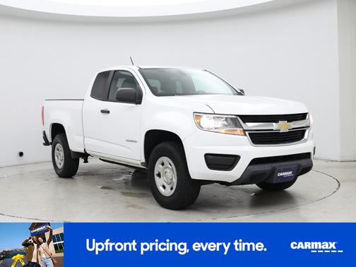 2016 Chevrolet Colorado 2WD WT